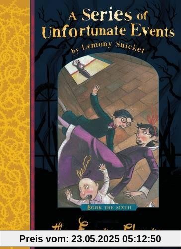 A Series of Unfortunate Events 06. The Ersatz Elevator
