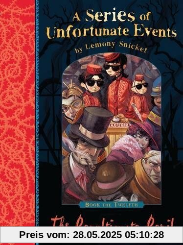A Series of Unfortunate Events 12. The Penultimate Peril A Series of Unfortunate Events 12. The Penultimate Peril