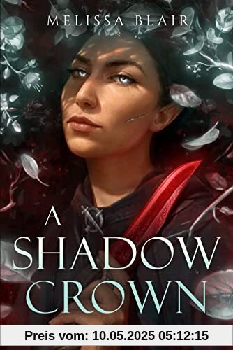 A Shadow Crown: The Halfling Saga (Halfling Saga, 2)
