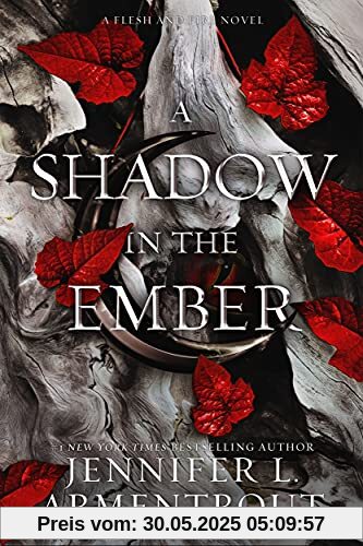 A Shadow in the Ember (Flesh and Fire, 1)