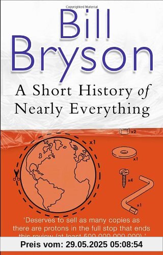 A Short History Of Nearly Everything A Short History Of Nearly Everything