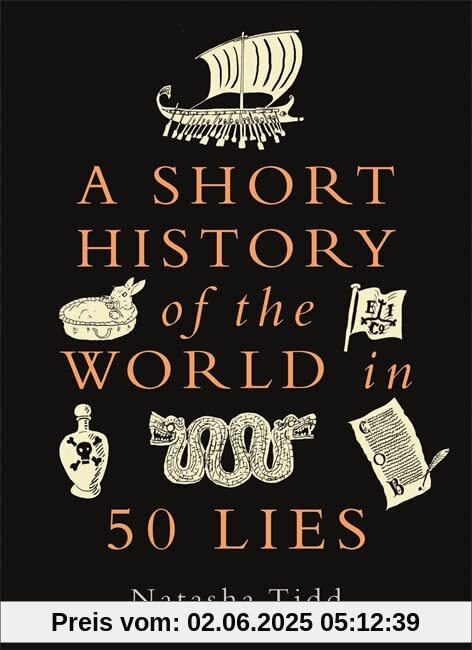 A Short History of the World in 50 Lies