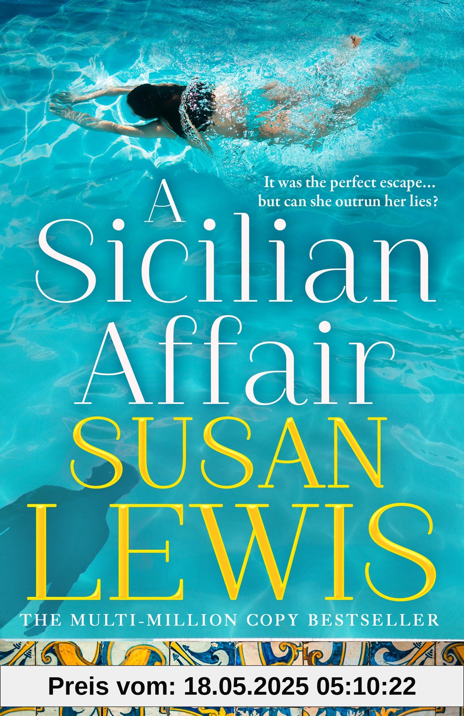 A Sicilian Affair: The thrilling, new emotional family drama for 2024 from the Sunday Times bestselling author A Sicilian Affair: The thrilling, new emotional family drama for 2024 from the Sunday Times bestselling author