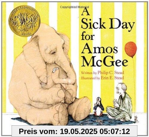 A Sick Day for Amos McGee