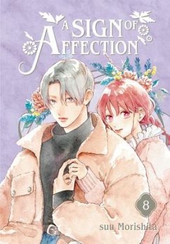 A Sign of Affection 8 von Kodansha Comics