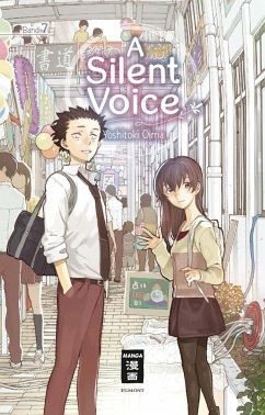 A Silent Voice / A Silent Voice Bd.7 von Egmont Manga / Ehapa Comic Collection
