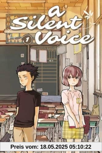 A Silent Voice 1 A Silent Voice 1