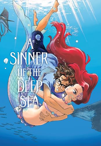 A Sinner of the Deep Sea, Vol. 2: Volume 2 (A SINNER OF DEEP SEA GN) von Yen Press