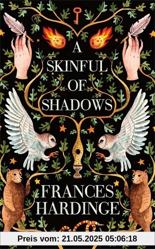 A Skinful of Shadows