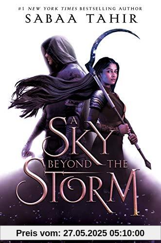 A Sky Beyond the Storm: An Ember in the Ashes Novel