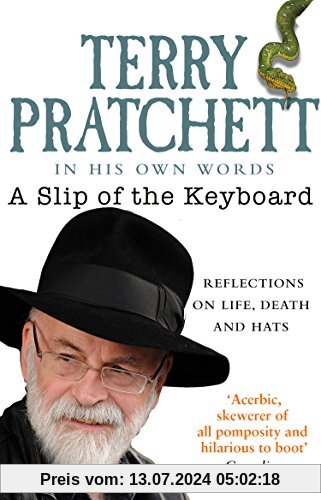 A Slip of the Keyboard: Collected Non-fiction