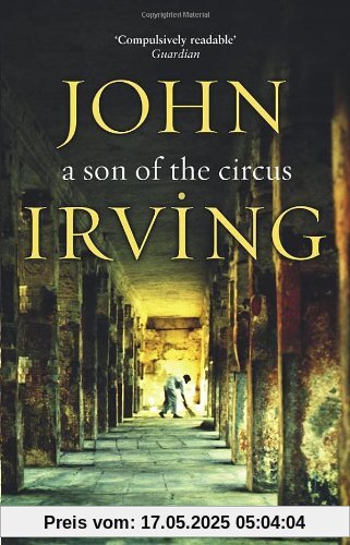 A Son Of The Circus A Son Of The Circus
