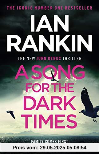 A Song for the Dark Times A Song for the Dark Times
