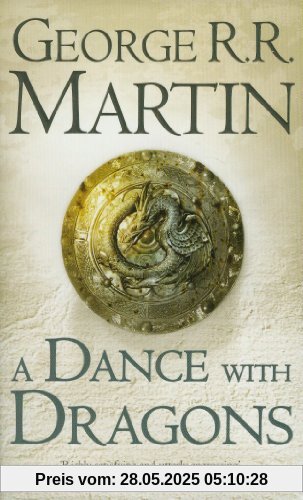 A Song of Ice and Fire 05. A Dance With Dragons