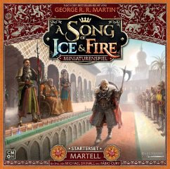 A Song of Ice & Fire Martell Starterset von Asmodee