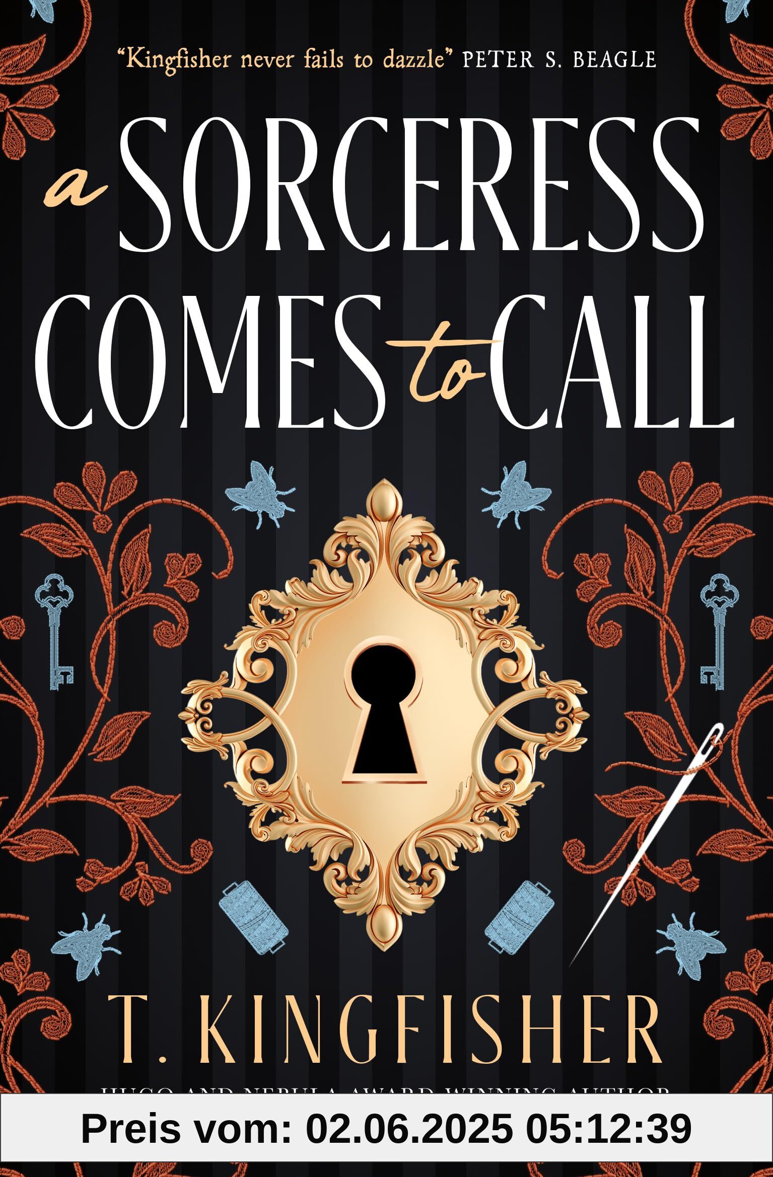 A Sorceress Comes to Call