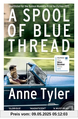 A Spool of Blue Thread