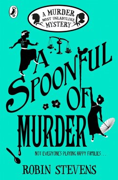 A Spoonful of Murder von Penguin Books UK / Puffin