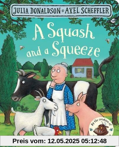 A Squash and a Squeeze