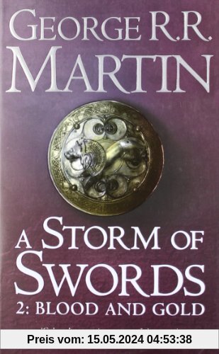 A Storm of Swords, Part 2: Blood and Gold