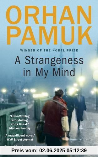 A Strangeness in My Mind