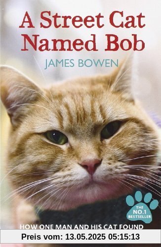 A Street Cat Named Bob