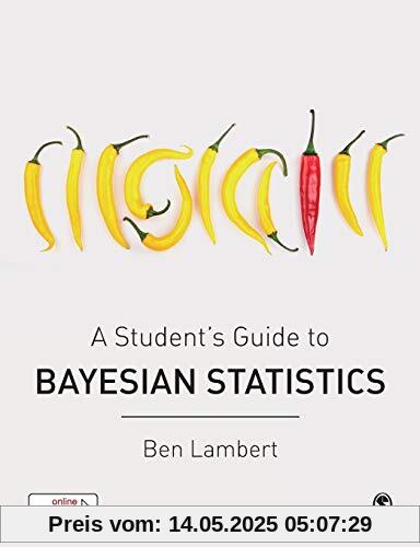 A Student's Guide to Bayesian Statistics
