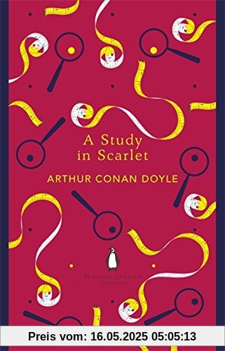 A Study in Scarlet (The Penguin English Library)