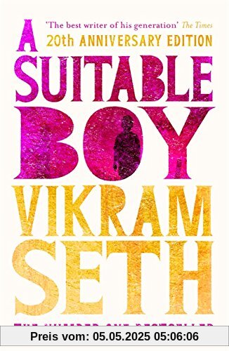 A Suitable Boy: The classic bestseller