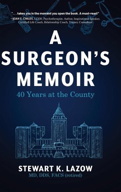 A Surgeon's Memoir von Koehler Books