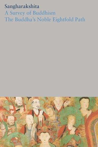 A Survey of Buddhism / The Buddha's Noble Eightfold Path (The Complete Works, Band 1) von Windhorse Publications (UK)