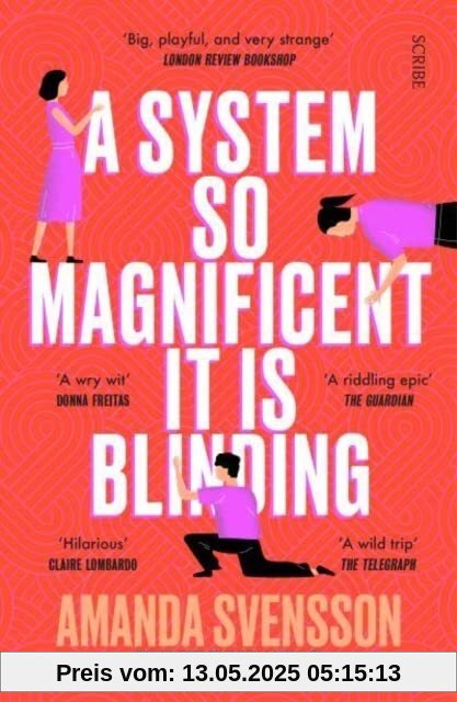 A System So Magnificent It Is Blinding