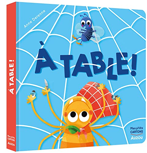 À table ! von AUZOU
