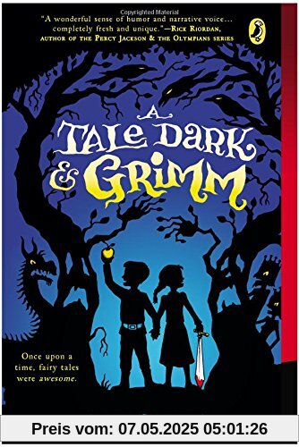 A Tale Dark and Grimm