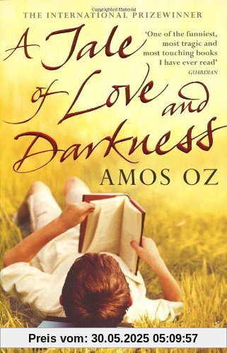 A Tale Of Love And Darkness A Tale Of Love And Darkness