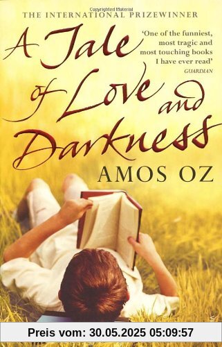 A Tale Of Love And Darkness