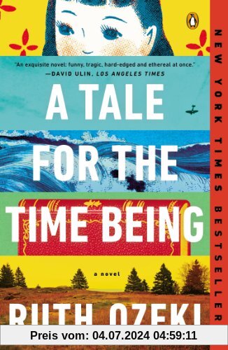 A Tale for the Time Being: A Novel