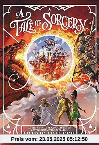 A Tale of Magic 03: A Tale of Sorcery A Tale of Magic 03: A Tale of Sorcery
