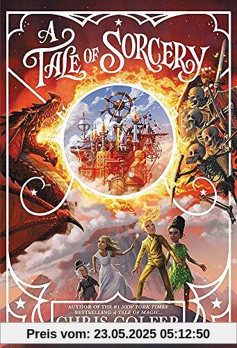A Tale of Magic: A Tale of Sorcery A Tale of Magic: A Tale of Sorcery
