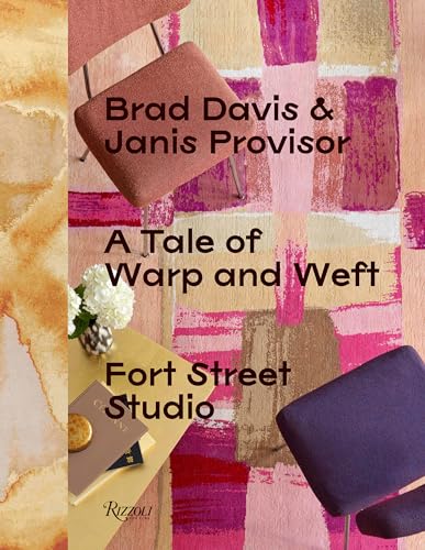 A Tale of Warp and Weft: Fort Street Studio von Rizzoli