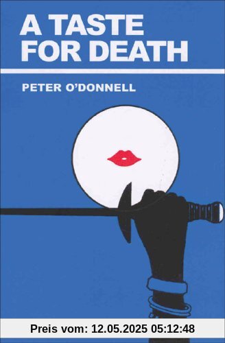 A Taste for Death (Modesty Blaise)