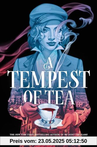 A Tempest of Tea (Blood and Tea)