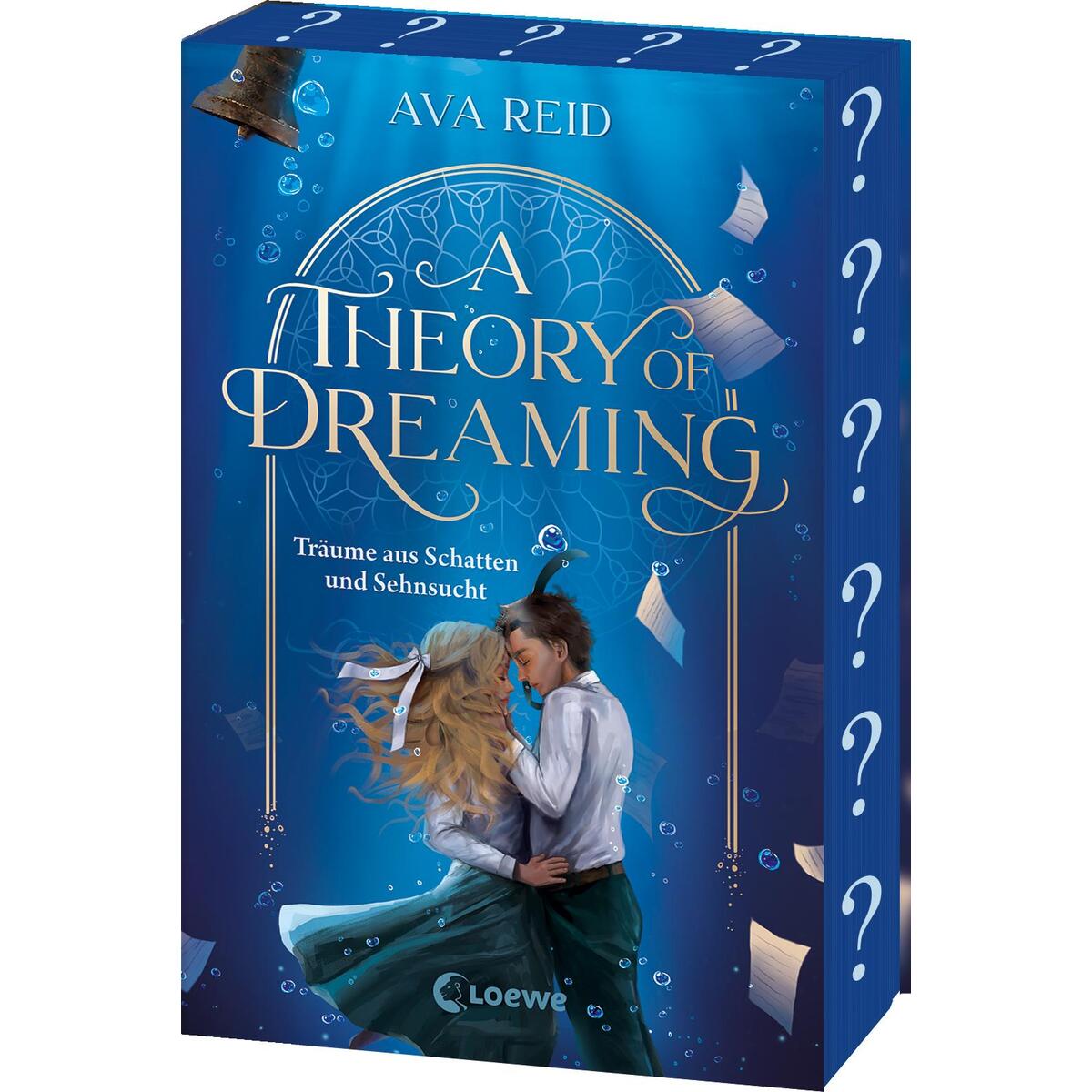 A Theory of Dreaming A Theory of Dreaming von Loewe Verlag GmbH
