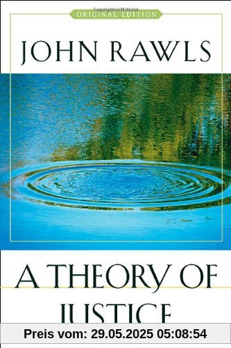 A Theory of Justice