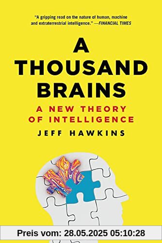 A Thousand Brains: A New Theory of Intelligence