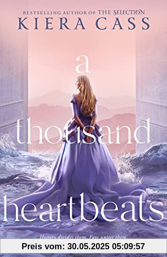 A Thousand Heartbeats: Tiktok made me buy it! A compelling new romance novel for young adults A Thousand Heartbeats: Tiktok made me buy it! A compelling new romance novel for young adults