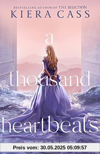 A Thousand Heartbeats: Tiktok made me buy it! A compelling new romance novel for young adults