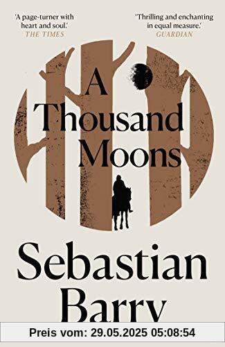 A Thousand Moons: a novel