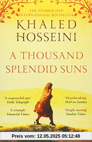 A Thousand Splendid Suns