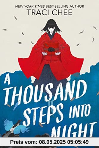 A Thousand Steps Into Night